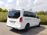 Mercedes-Benz V250 BlueTEC Black Crystal by Larte Design (Rock Crystal White) 2016 года